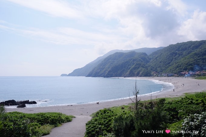 宜蘭美食景點【地中海CASA咖啡】餐點好吃、順玩海邊景觀溜滑梯 @南方澳 - yuki.tw