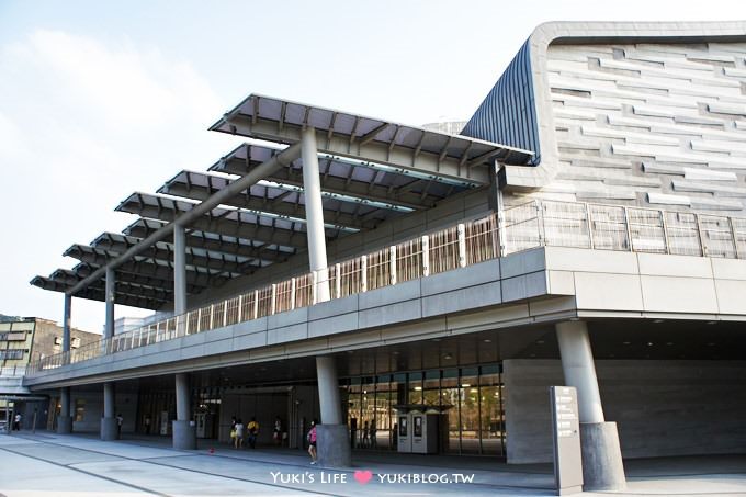 基隆一日遊親子景點【國立海洋科技博物館】海洋互動樂園(熱門兒童館要先行拿票／探索館免門票) - yuki.tw