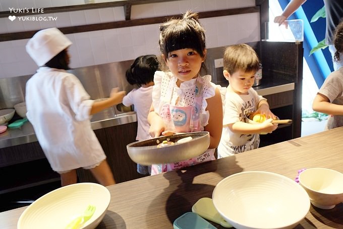 基隆一日遊親子景點【國立海洋科技博物館】海洋互動樂園(熱門兒童館要先行拿票／探索館免門票) - yuki.tw