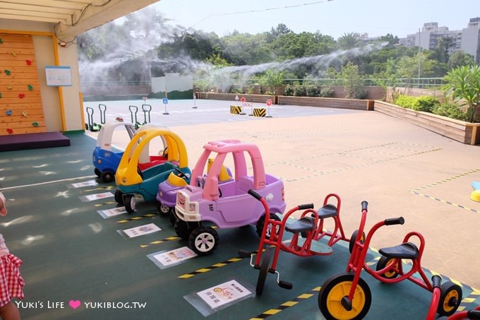 台北景點【萬華親子館】大空間免費玩三小時！戶外開車、樂高積木、廚房組扮家家酒都有! - yuki.tw