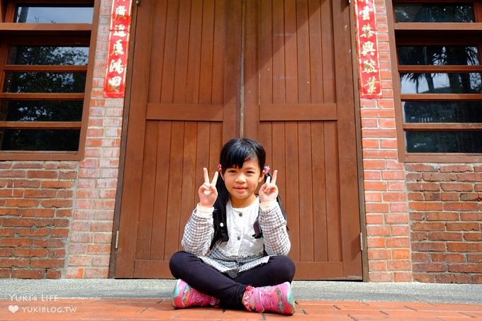 桃園中壢免費親子景點【老街溪河川教育中心/新勢公園】時光隧道溜滑梯×生態教育館×踏青野餐好去處 - yuki.tw