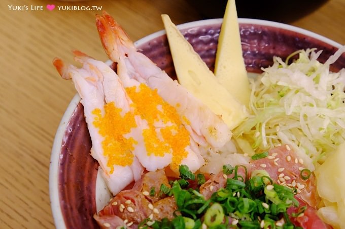 板橋美食【順億鮪魚專賣店】平價低脂鮮甜超低溫鮪魚大餐.味噌湯也好好喝! - yuki.tw