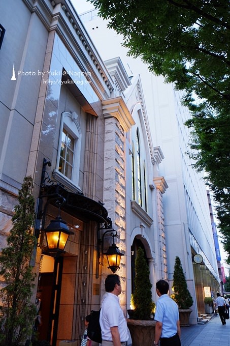 日本‧名古屋【名古屋觀光飯店】Nagoya Kanko Hotel (交通方便↗週邊介紹) - yuki.tw