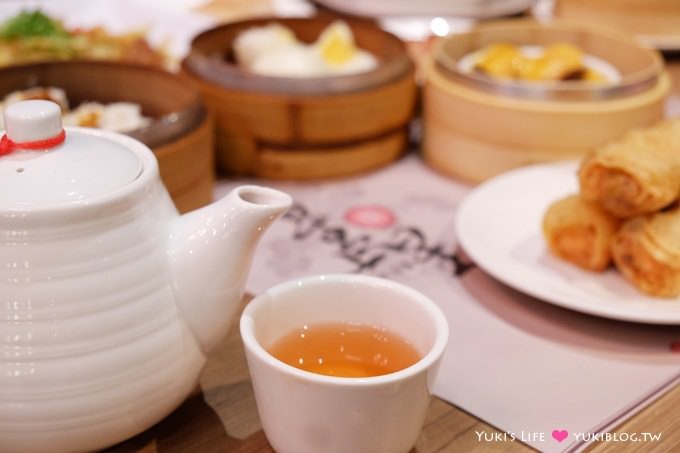 新竹美食【星上星港式飲茶】蝦子爆多的一餐! 吹冷氣逛街吃美食真讚^^(已遷至竹北新址) - yuki.tw