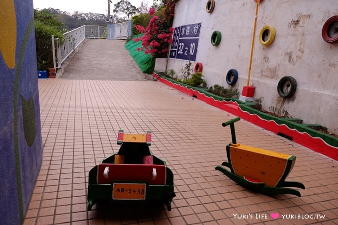 DSCF0316 新竹景點【西瓜莊園】親子假日好去處! 戲水池×沙坑、大草皮、拍照景點^0^