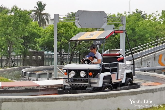 高雄景點【鈴鹿賽道樂園】全台唯一親子駕駛主題樂園×搭捷運超方便↬便宜無限暢遊券這樣買！ - yuki.tw