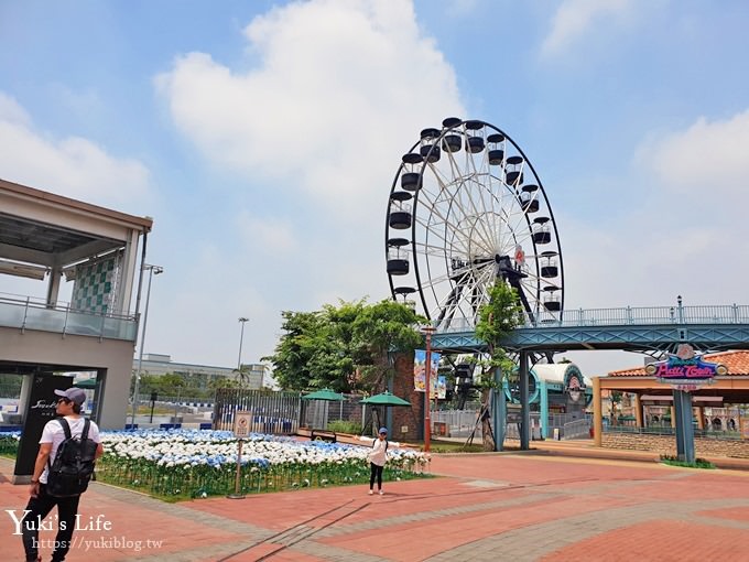 高雄景點【鈴鹿賽道樂園】全台唯一親子駕駛主題樂園×搭捷運超方便↬便宜無限暢遊券這樣買！ - yuki.tw