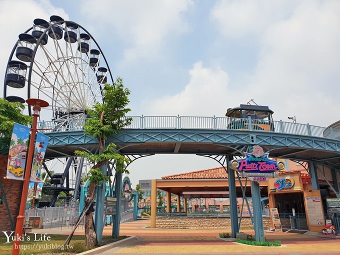 高雄景點【鈴鹿賽道樂園】全台唯一親子駕駛主題樂園×搭捷運超方便↬便宜無限暢遊券這樣買！ - yuki.tw