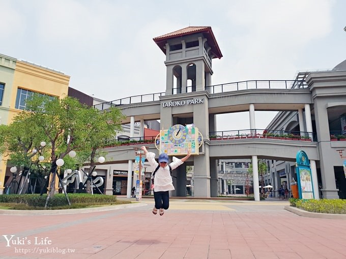 高雄景點【鈴鹿賽道樂園】全台唯一親子駕駛主題樂園×搭捷運超方便↬便宜無限暢遊券這樣買！ - yuki.tw