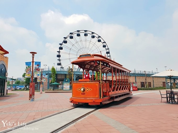 高雄景點【鈴鹿賽道樂園】全台唯一親子駕駛主題樂園×搭捷運超方便↬便宜無限暢遊券這樣買！ - yuki.tw