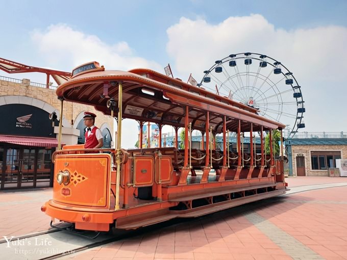 高雄景點【鈴鹿賽道樂園】全台唯一親子駕駛主題樂園×搭捷運超方便↬便宜無限暢遊券這樣買！ - yuki.tw