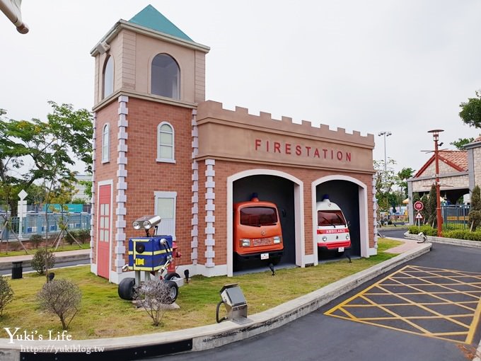 高雄景點【鈴鹿賽道樂園】全台唯一親子駕駛主題樂園×搭捷運超方便↬便宜無限暢遊券這樣買！ - yuki.tw