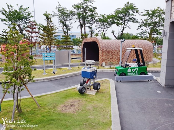 高雄景點【鈴鹿賽道樂園】全台唯一親子駕駛主題樂園×搭捷運超方便↬便宜無限暢遊券這樣買！ - yuki.tw