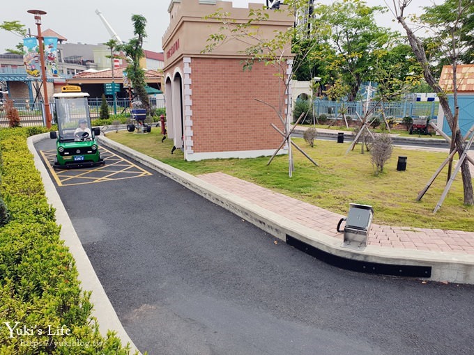 高雄景點【鈴鹿賽道樂園】全台唯一親子駕駛主題樂園×搭捷運超方便↬便宜無限暢遊券這樣買！ - yuki.tw