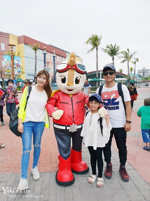 高雄景點【鈴鹿賽道樂園】全台唯一親子駕駛主題樂園×搭捷運超方便↬便宜無限暢遊券這樣買！ - yuki.tw