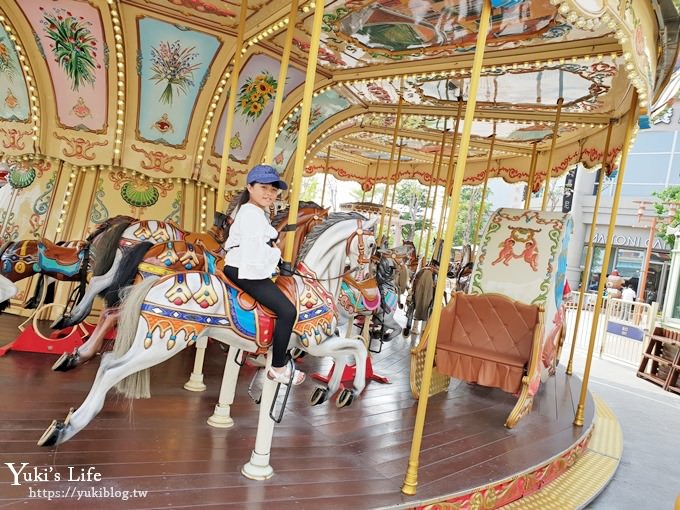 高雄景點【鈴鹿賽道樂園】全台唯一親子駕駛主題樂園×搭捷運超方便↬便宜無限暢遊券這樣買！ - yuki.tw