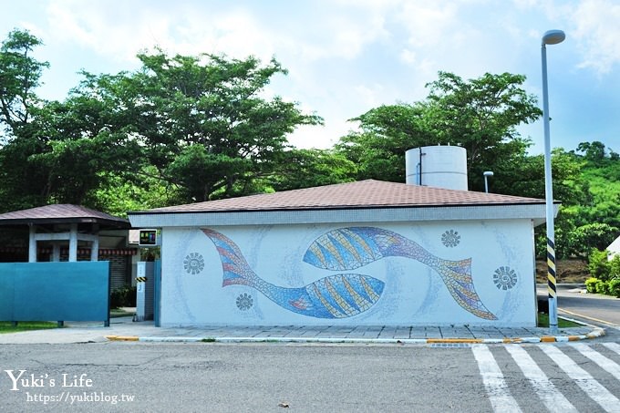 屏東景點【台電南部展示館】全新免費親子景點！兩層樓旅轉溜滑梯、超多互動設施、4D立體劇場、墾丁必訪室內景點～ - yuki.tw