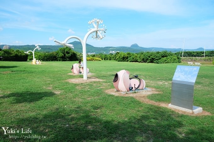 屏東景點【台電南部展示館】全新免費親子景點！兩層樓旅轉溜滑梯、超多互動設施、4D立體劇場、墾丁必訪室內景點～ - yuki.tw