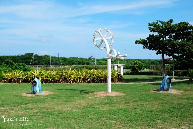 屏東景點【台電南部展示館】全新免費親子景點！兩層樓旅轉溜滑梯、超多互動設施、4D立體劇場、墾丁必訪室內景點～ - yuki.tw