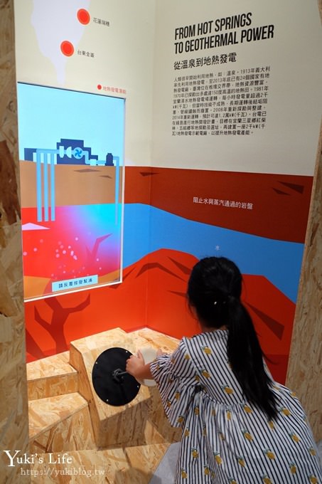 屏東景點【台電南部展示館】全新免費親子景點！兩層樓旅轉溜滑梯、超多互動設施、4D立體劇場、墾丁必訪室內景點～ - yuki.tw