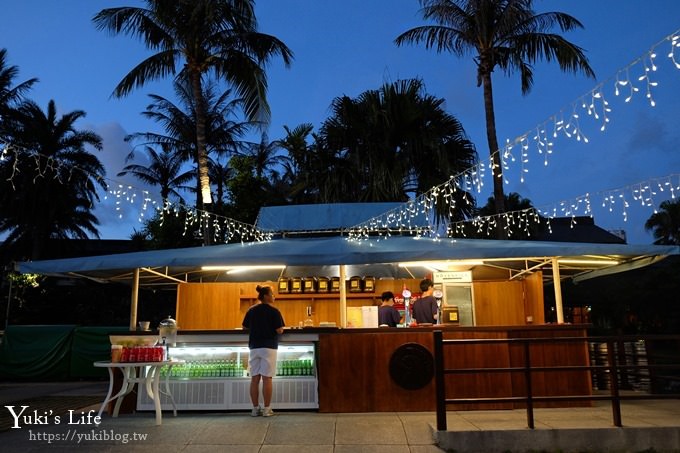 親子住宿推薦【墾丁凱撒大飯店】兩天一夜這樣玩！玩水、沙灘、海景、BBQ、下午茶、生態導覽好豐富 - yuki.tw