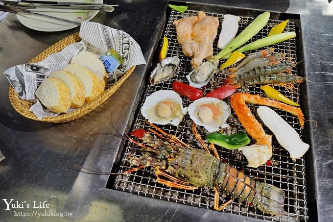 親子住宿推薦【墾丁凱撒大飯店】兩天一夜這樣玩！玩水、沙灘、海景、BBQ、下午茶、生態導覽好豐富 - yuki.tw