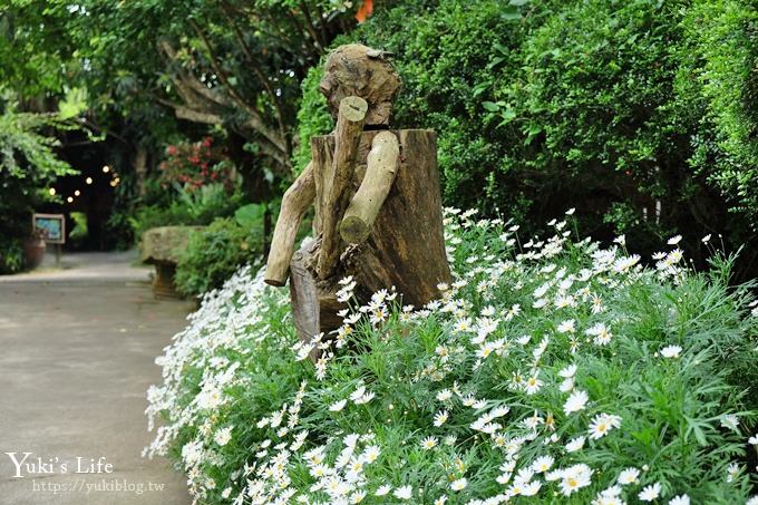 苗栗景點【花露休閒農場】四季都美的魚池景觀下午茶×精油館新開幕、親子景點、景觀餐廳、網美景點 - yuki.tw