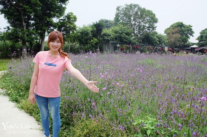 苗栗景點【花露休閒農場】四季都美的魚池景觀下午茶×精油館新開幕、親子景點、景觀餐廳、網美景點 - yuki.tw