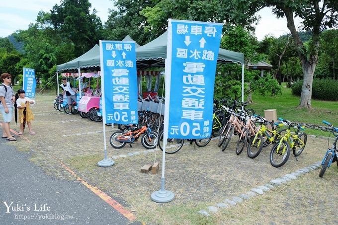 宜蘭景點【武荖坑風景區】烤肉玩水野餐景點推薦、全家出遊好去處！超值好玩宜蘭一日遊！ - yuki.tw