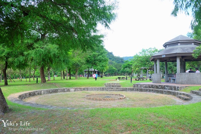 宜蘭景點【武荖坑風景區】烤肉玩水野餐景點推薦、全家出遊好去處！超值好玩宜蘭一日遊！ - yuki.tw