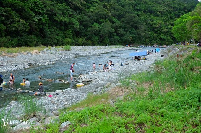 宜蘭景點【武荖坑風景區】烤肉玩水野餐景點推薦、全家出遊好去處！超值好玩宜蘭一日遊！ - yuki.tw