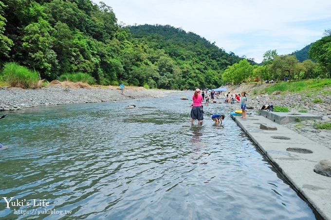 宜蘭景點【武荖坑風景區】烤肉玩水野餐景點推薦、全家出遊好去處！超值好玩宜蘭一日遊！ - yuki.tw