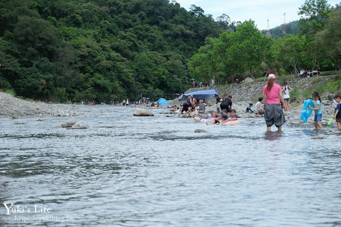 宜蘭景點【武荖坑風景區】烤肉玩水野餐景點推薦、全家出遊好去處！超值好玩宜蘭一日遊！ - yuki.tw