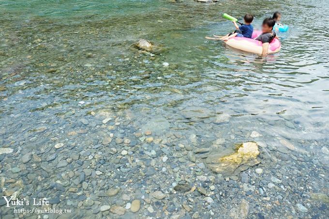 宜蘭景點【武荖坑風景區】烤肉玩水野餐景點推薦、全家出遊好去處！超值好玩宜蘭一日遊！ - yuki.tw