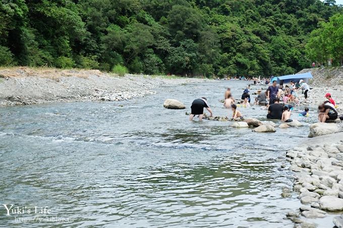 宜蘭景點【武荖坑風景區】烤肉玩水野餐景點推薦、全家出遊好去處！超值好玩宜蘭一日遊！ - yuki.tw