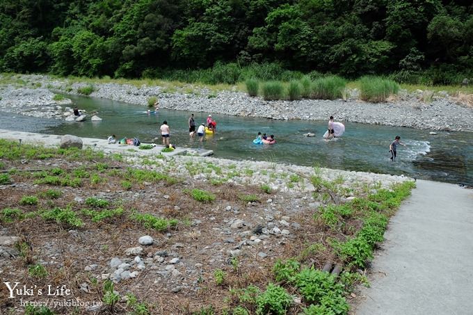 宜蘭景點【武荖坑風景區】烤肉玩水野餐景點推薦、全家出遊好去處！超值好玩宜蘭一日遊！ - yuki.tw