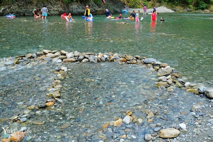 宜蘭景點【武荖坑風景區】烤肉玩水野餐景點推薦、全家出遊好去處！超值好玩宜蘭一日遊！ - yuki.tw