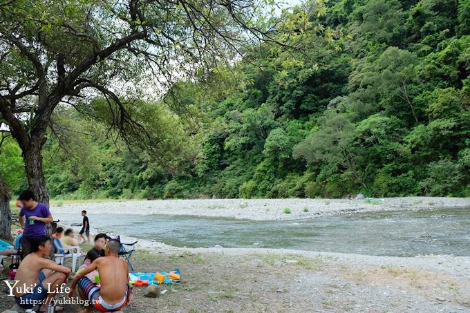 宜蘭景點【武荖坑風景區】烤肉玩水野餐景點推薦、全家出遊好去處！超值好玩宜蘭一日遊！ - yuki.tw