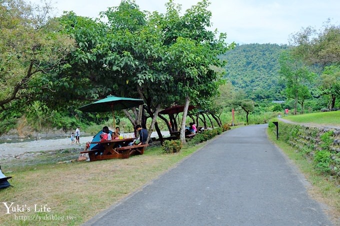 宜蘭景點【武荖坑風景區】烤肉玩水野餐景點推薦、全家出遊好去處！超值好玩宜蘭一日遊！ - yuki.tw