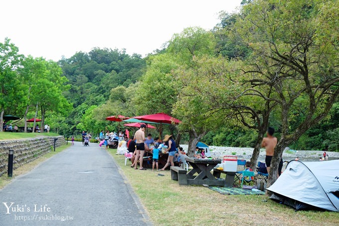 宜蘭景點【武荖坑風景區】烤肉玩水野餐景點推薦、全家出遊好去處！超值好玩宜蘭一日遊！ - yuki.tw