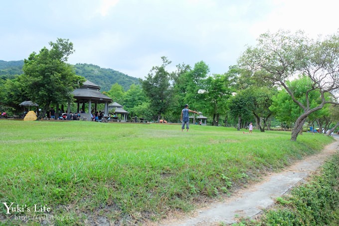 宜蘭景點【武荖坑風景區】烤肉玩水野餐景點推薦、全家出遊好去處！超值好玩宜蘭一日遊！ - yuki.tw