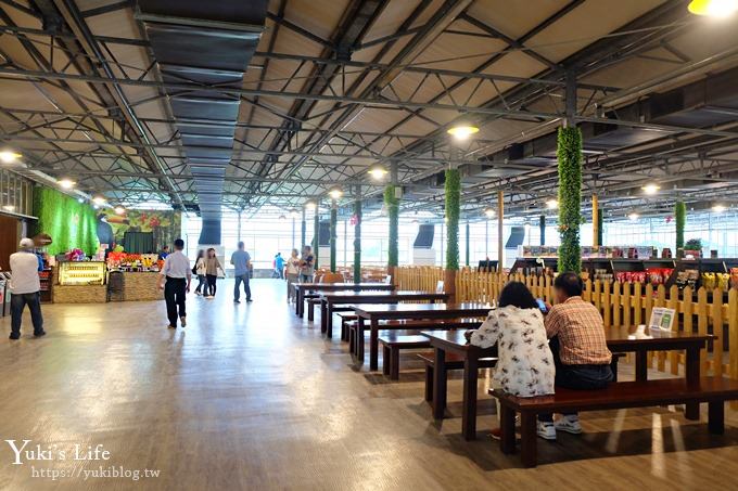 宜蘭景點【礁溪金車蘭花園】免費親子景點！賞花賞魚吃蝦去、下午茶必打卡行程點！ - yuki.tw