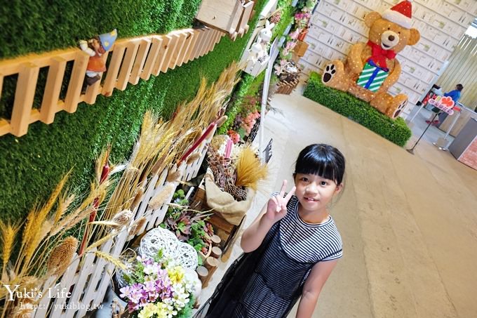 宜蘭景點【礁溪金車蘭花園】免費親子景點！賞花賞魚吃蝦去、下午茶必打卡行程點！ - yuki.tw