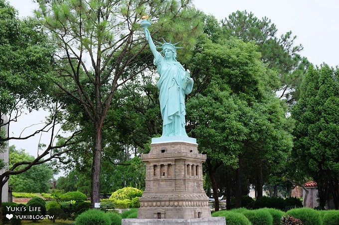 桃園必玩親子景點【小人國主題樂園】水陸設施一票到底~暢玩不限次數~一整天玩不停 - yuki.tw