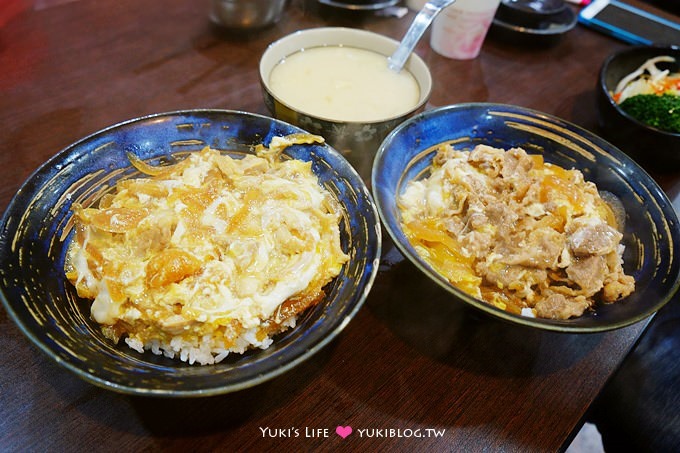 蘆洲美食【日廚生魚片丼】CP值超高百元超大塊魚肚生魚片丼、熟食海鮮丼等多款丼飯❤ - yuki.tw