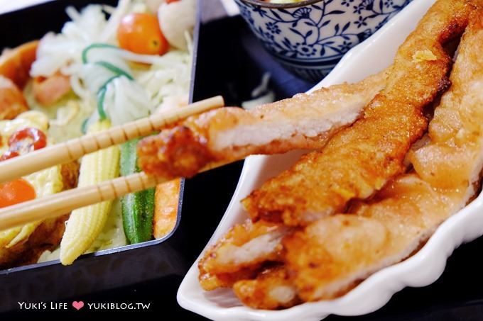 板橋輕食●早午餐【晴空樹Skytree】 可愛日式便當定食、樂樂煎鍋餅 @板橋火車站、捷運站 - yuki.tw