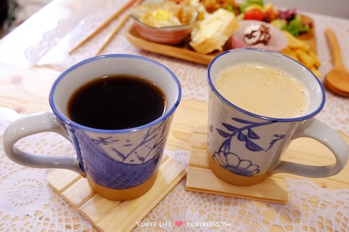 板橋輕食●早午餐【晴空樹Skytree】 可愛日式便當定食、樂樂煎鍋餅 @板橋火車站、捷運站 - yuki.tw