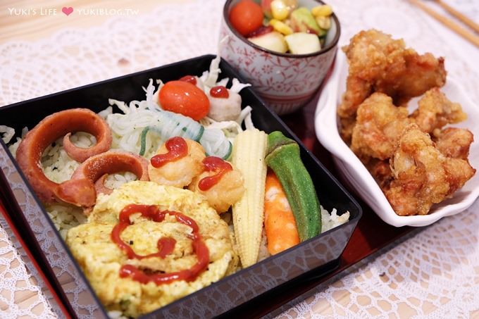 板橋輕食●早午餐【晴空樹Skytree】 可愛日式便當定食、樂樂煎鍋餅 @板橋火車站、捷運站 - yuki.tw