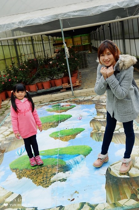 (歇業)新竹北埔免費親子景點【彩紅部落玫瑰園農場】新增室內兒童遊戲室×戶外沙坑大草皮放電好去處! - yuki.tw