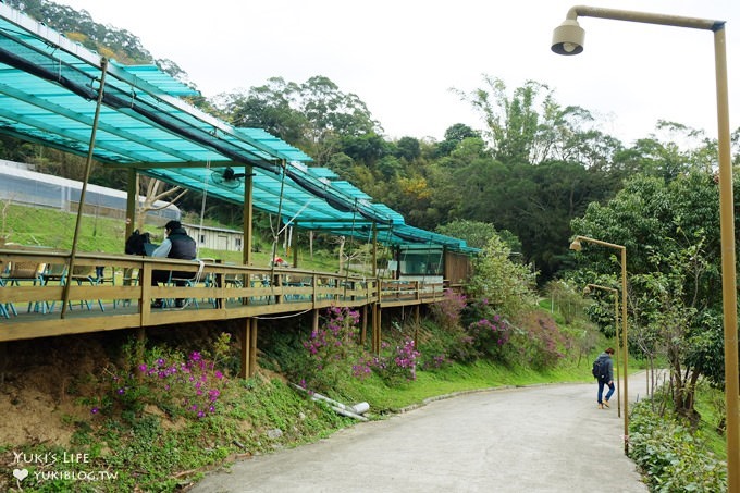 (歇業)新竹北埔免費親子景點【彩紅部落玫瑰園農場】新增室內兒童遊戲室×戶外沙坑大草皮放電好去處! - yuki.tw